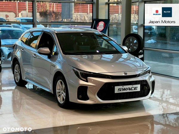 Suzuki Swace