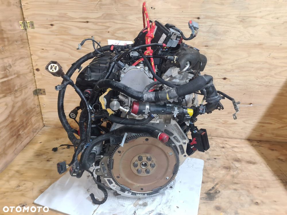 silnik kompletny land rover evoque 2.0 turbo 204pt pt204 montaż - 6