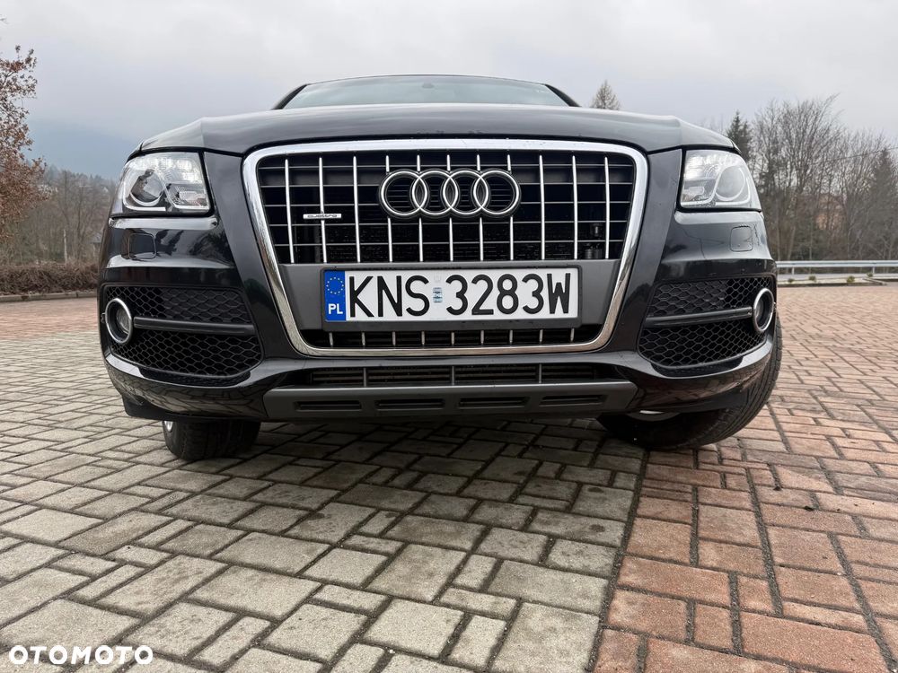 Audi Q5 2.0 TDI Quattro - 10