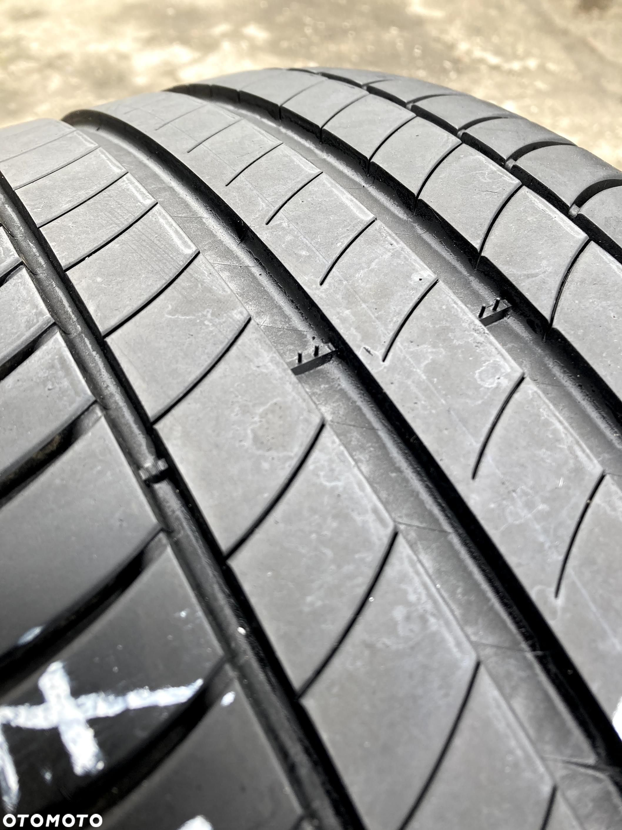 225/55/17 Michelin Primacy 3 ZP H:BMW RSC MOE 97Y - 2