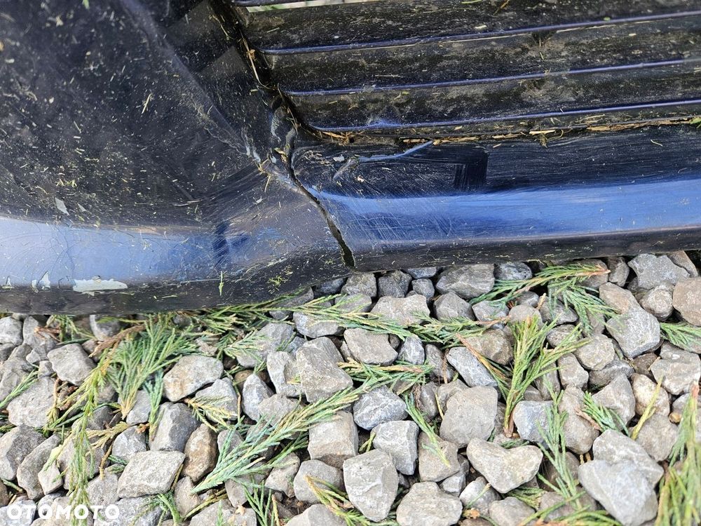 Toyota Avensis T27 09-11 grill zderzak przedni przód - 11