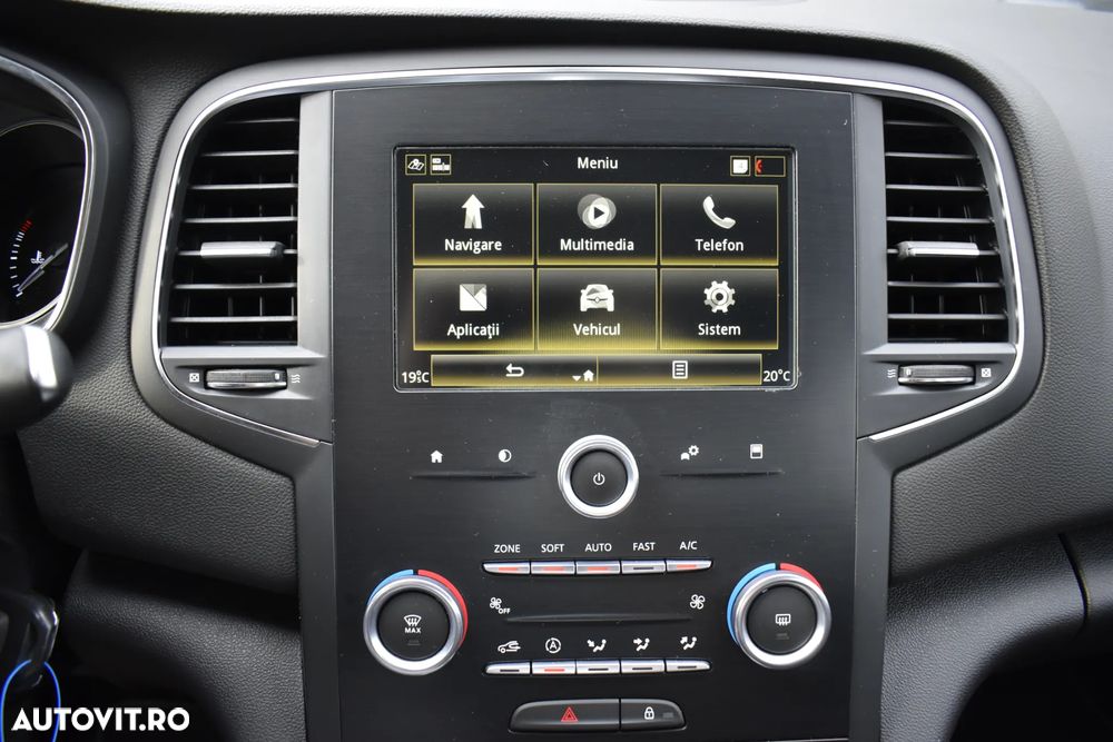 Renault Megane Blue dCi 116 EDC Zen - 18