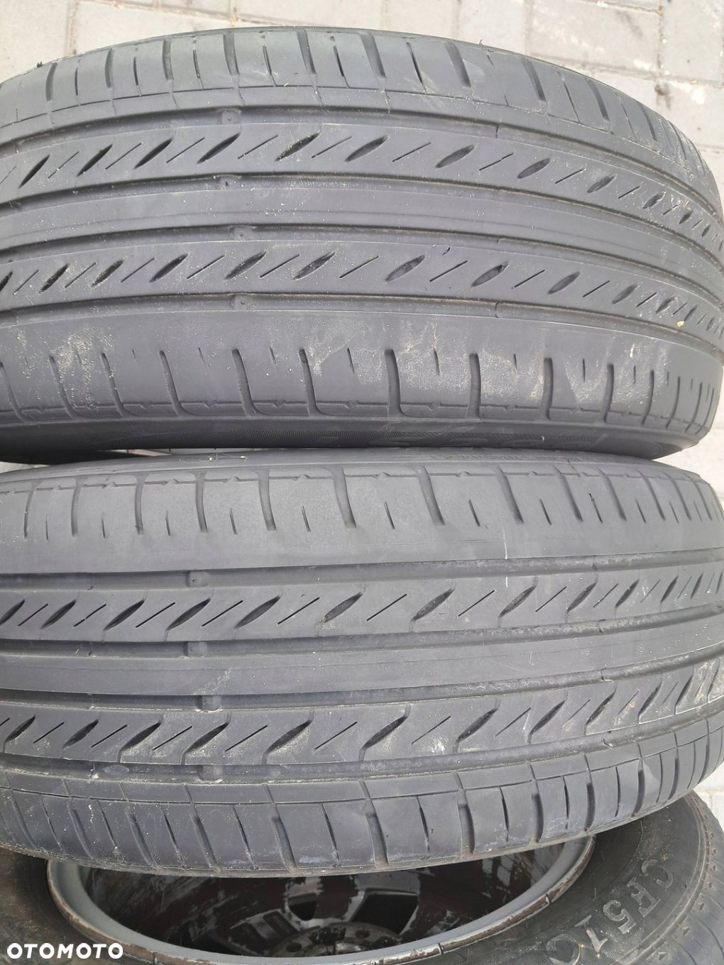 Citroen C4 Picasso II Felgi aluminiowe koła LATO 205/60R16 5x108 ET47 2024 - 16