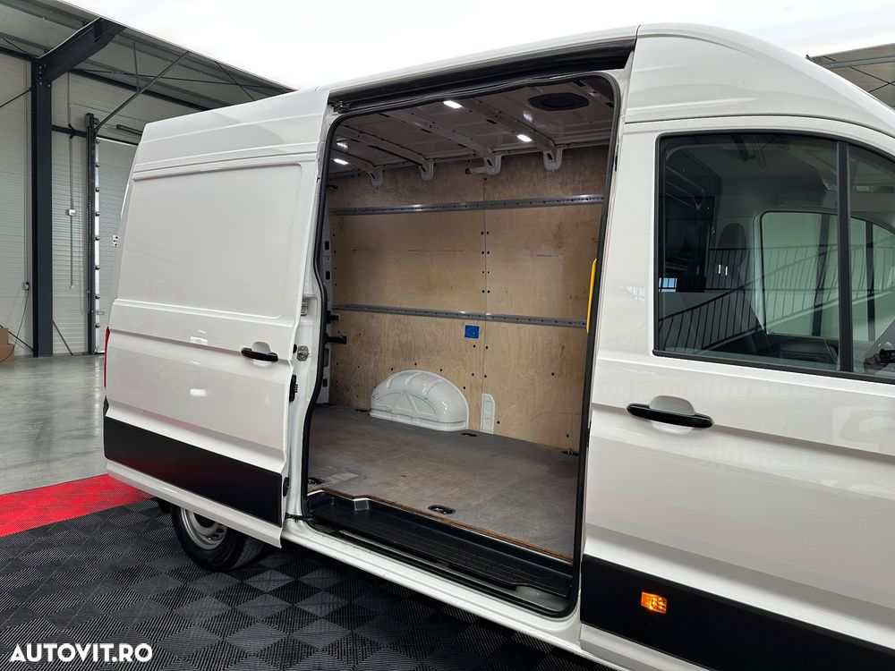 Volkswagen Crafter - 34