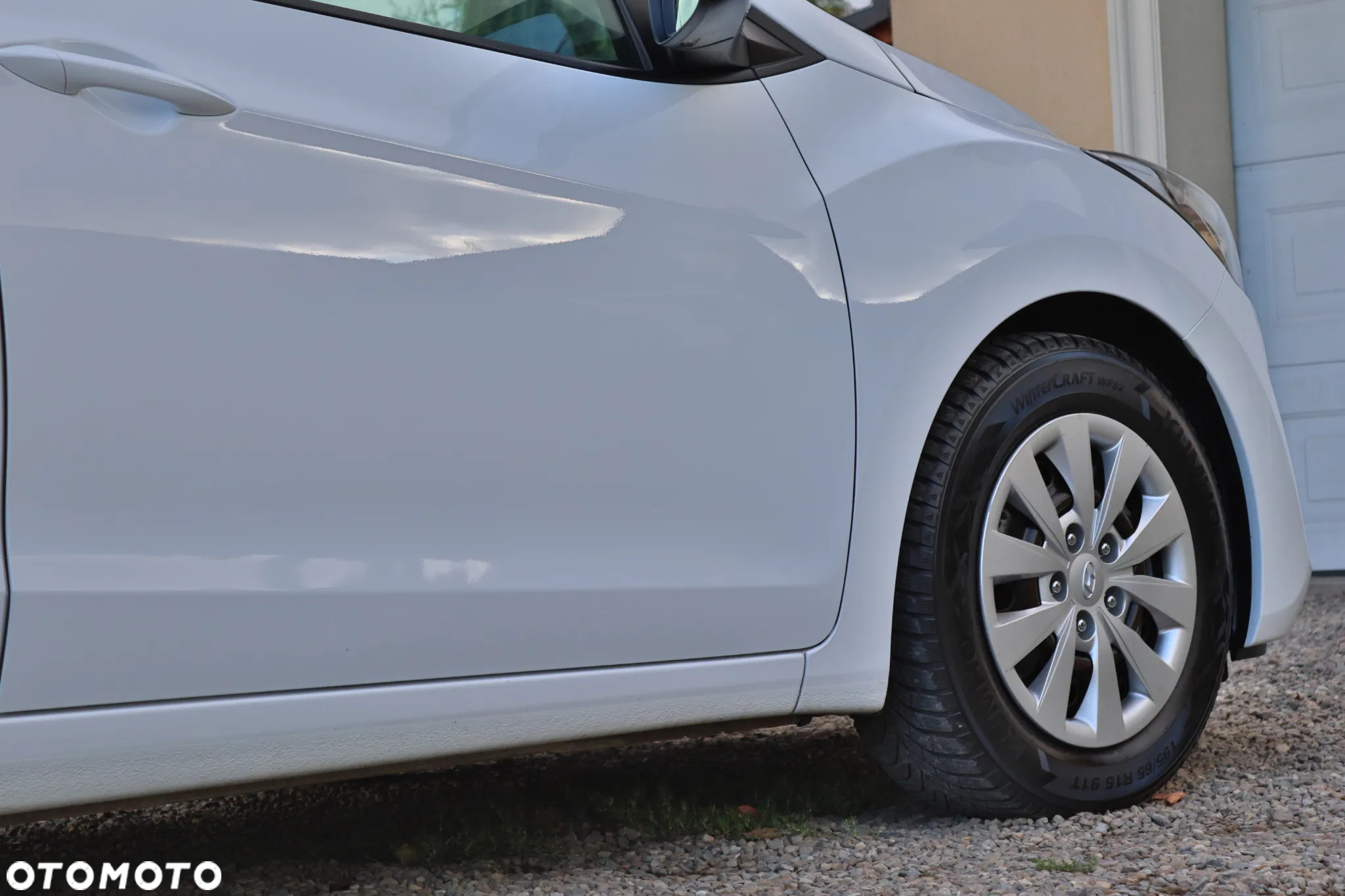 Hyundai i30 blue 1.4 Trend - 13
