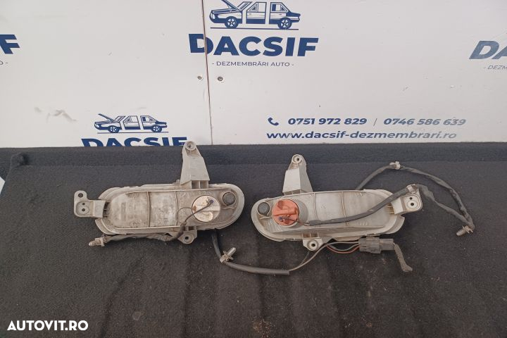 Lampa ceata stanga bara spate 92401-2R2 92401-2R2 Hyundai i30 FD [200 - 2
