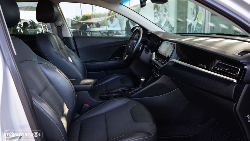 Kia Niro 1.6 GDi HEV Tech - 13