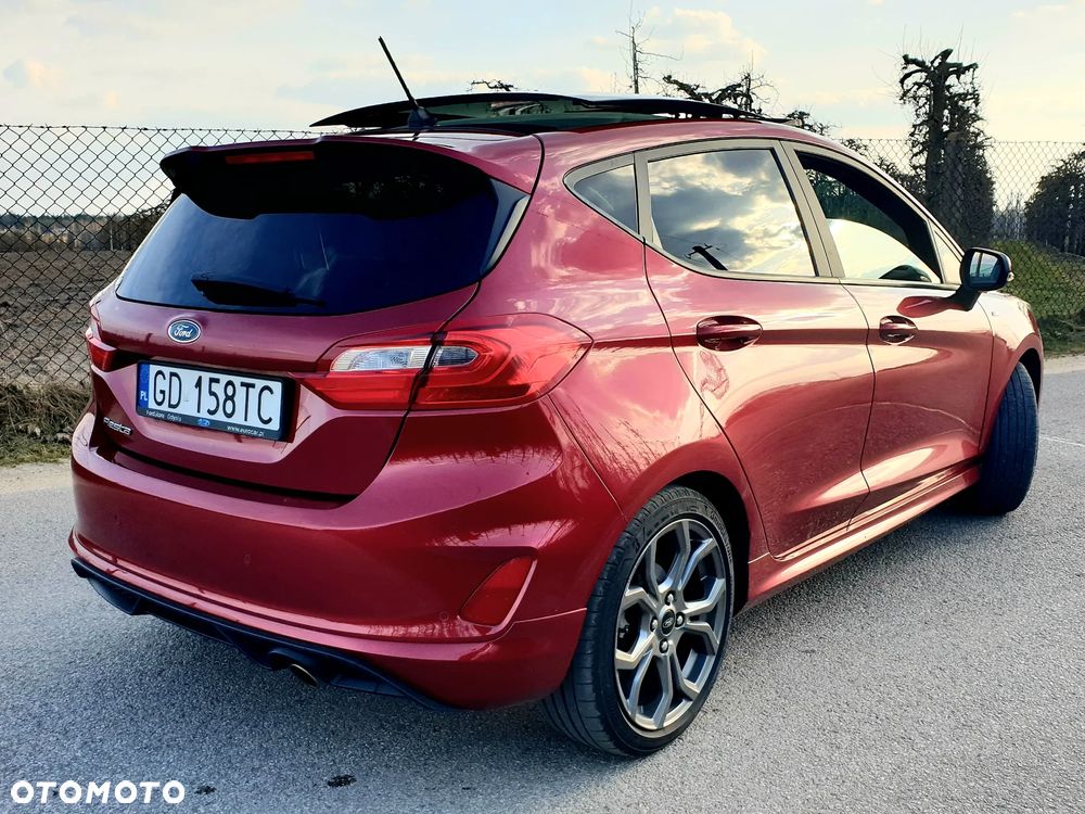 Ford Fiesta 1.0 EcoBoost ST-Line ASS - 3