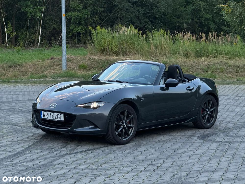 Mazda MX-5 2.0 Sport - 10