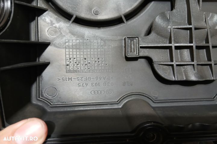 Capac culbutori 03G103475 / 03G103469N 03G103475 / 03G103469N Audi A3 - 3