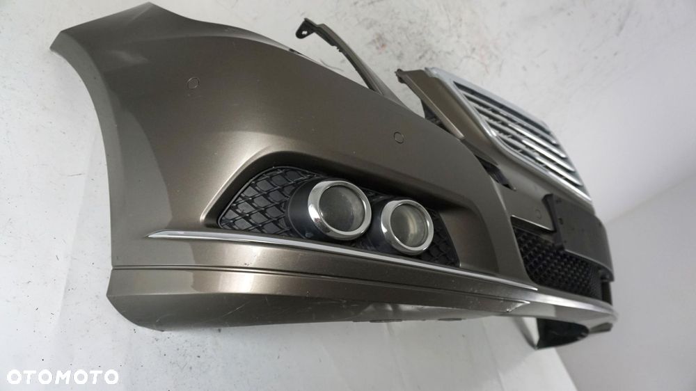 ZDERZAK PRZÓD PRZEDNI MERCEDES E KLASA W212 09-13 ATRAPA 2009-2013 C963 - 9