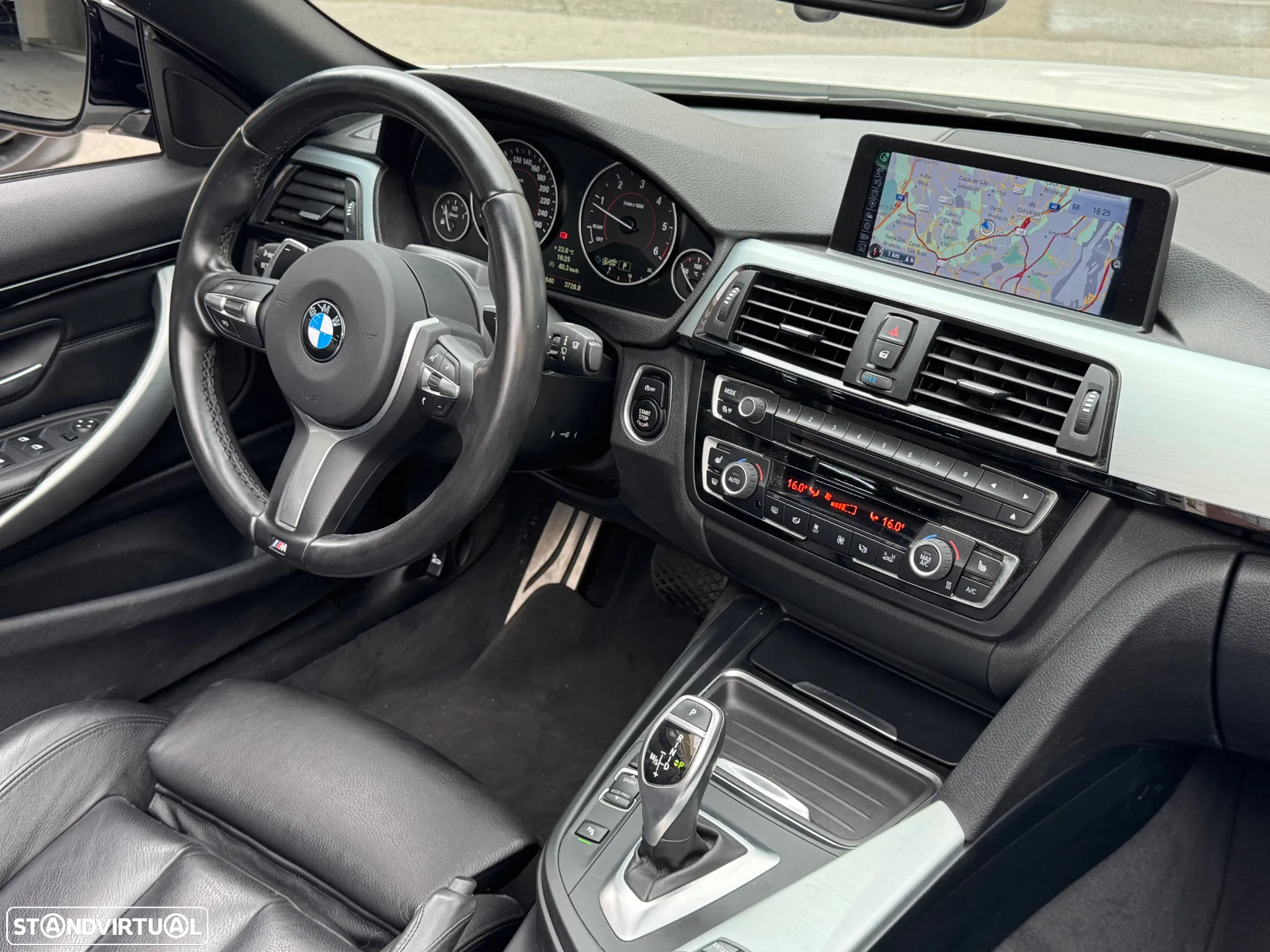 BMW 420 d Pack M Auto - 8