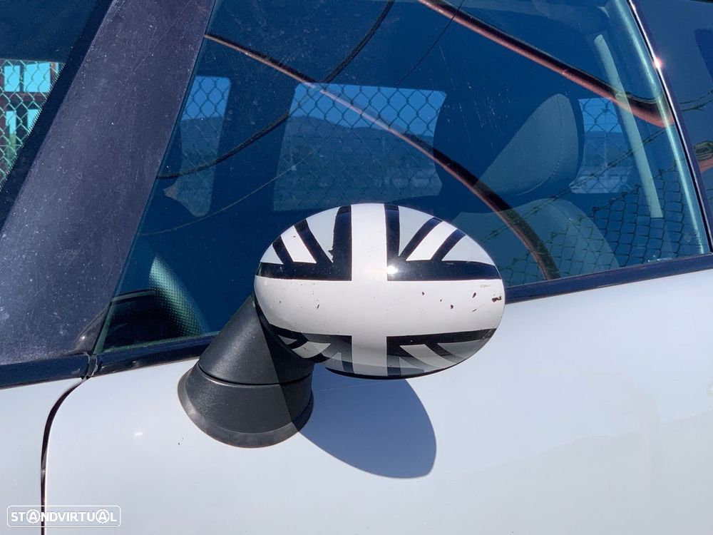 MINI Clubman Cooper D - 56