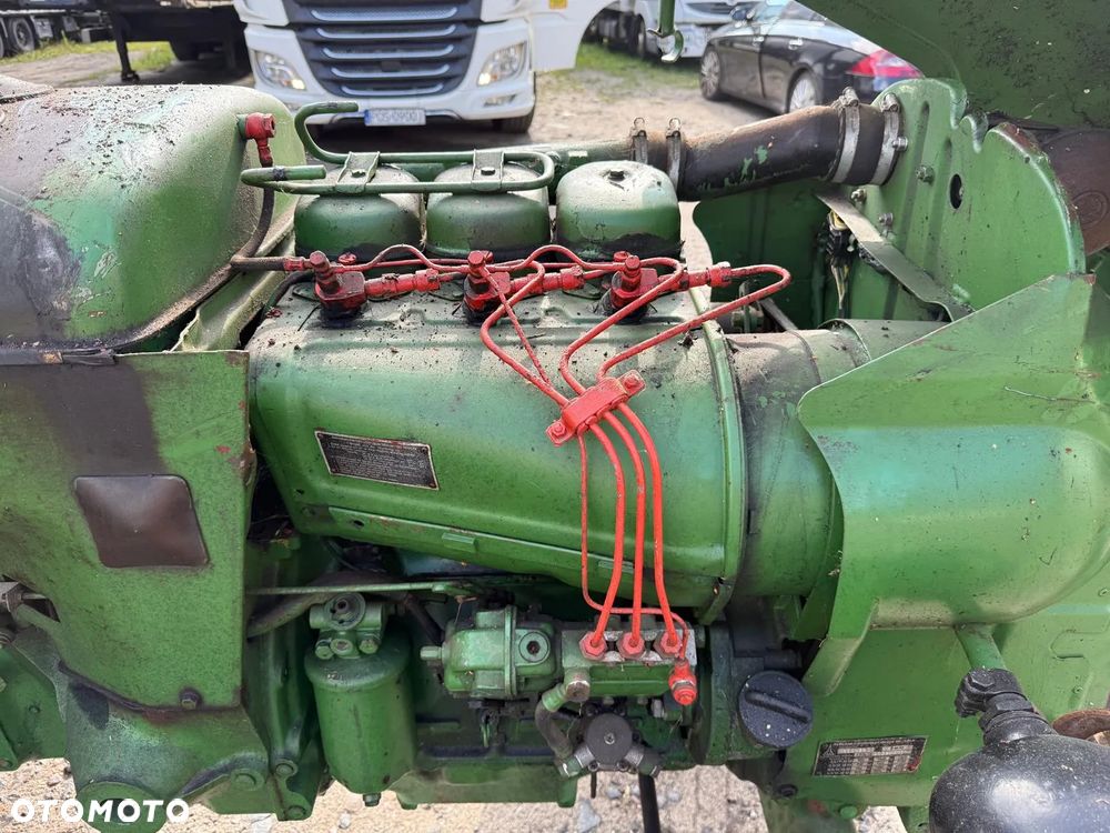 Deutz-Fahr D4005 05ER-REIHE - 8