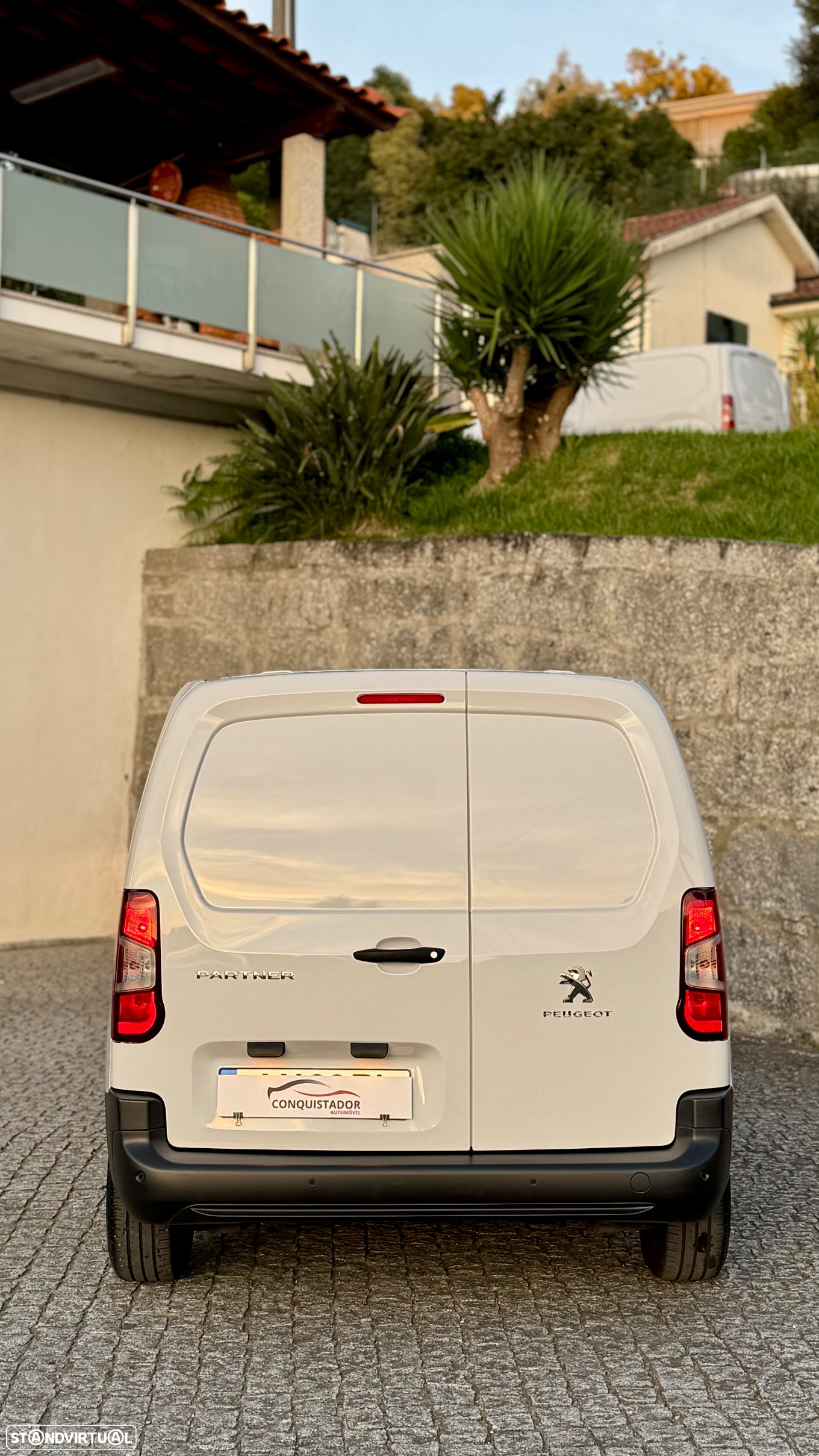 Peugeot Partner - 5