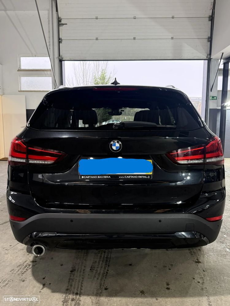 BMW X1 16 d sDrive - 5