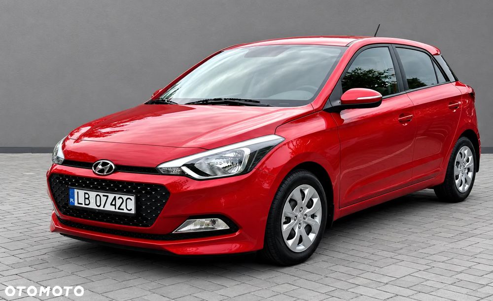Hyundai i20 1.2 Classic Plus - 1
