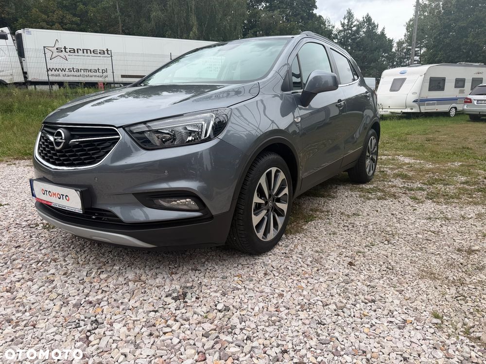 Opel Mokka 1.4 T Cosmo S&S - 9