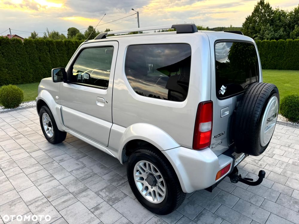 Suzuki Jimny - 5