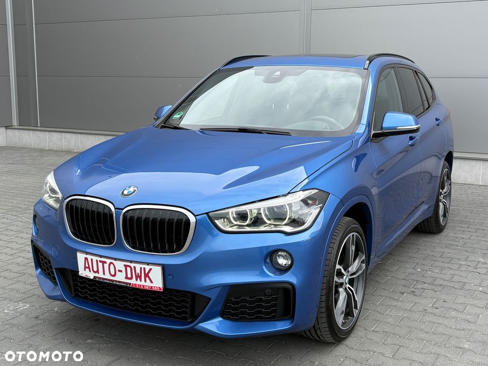 BMW X1 xDrive20d M Sport - 7