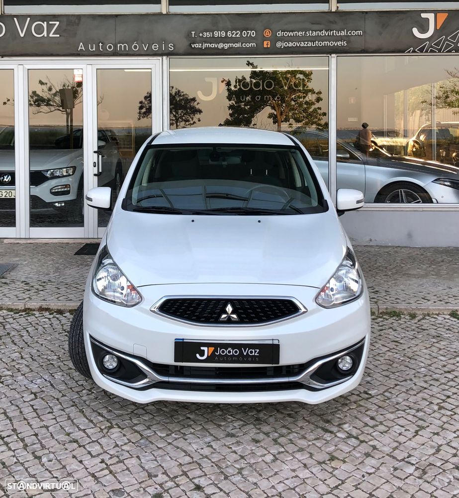 Mitsubishi Space Star 1.2 Intense Connect Edition - 6