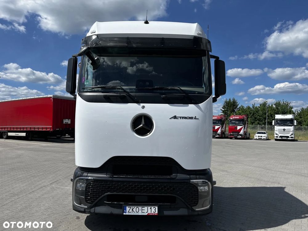 Mercedes-Benz Actros 1845 LS ProCab - 2