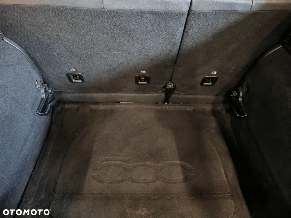 Fiat 500X 1.4 MultiAir Cross AWD AT9 - 9