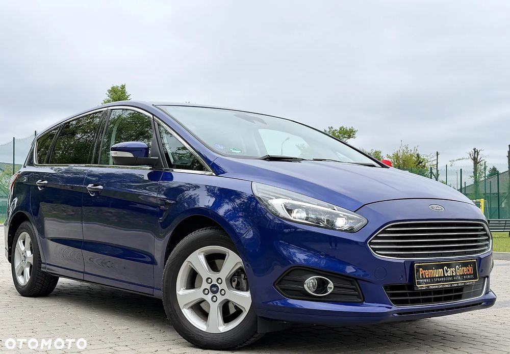 Ford S-Max 1.5 Eco Boost Start-Stopp Titanium - 2