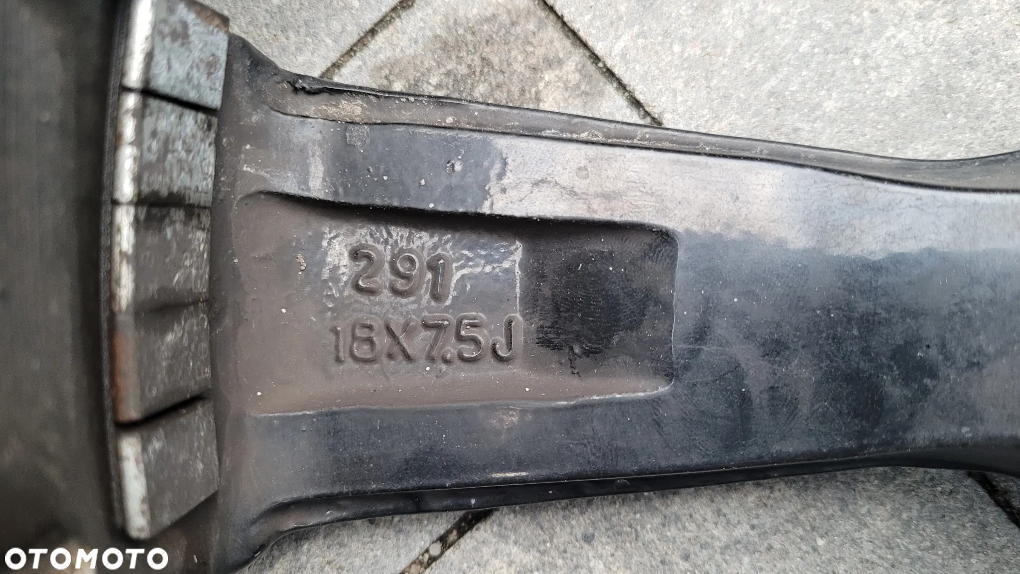 1500 ZŁ ZA KOMPLET FELG 18X7,5", 5X100MM LEON, TOLEGO GOLF 4, BORA A3 8L BEETLE - 14