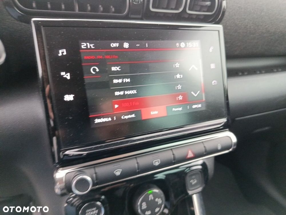 Citroën C3 Aircross 1.2 PureTech Max S&S EAT6 - 25