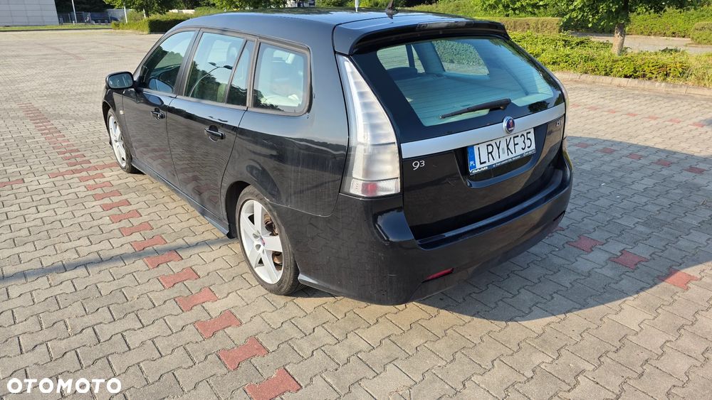 Saab 9-3 1.9 TiD DPF Linear - 3