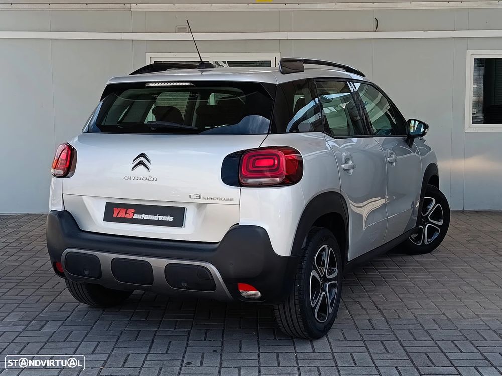 Citroën C3 Aircross PureTech 110 Stop & Start EAT6 Feel - 24