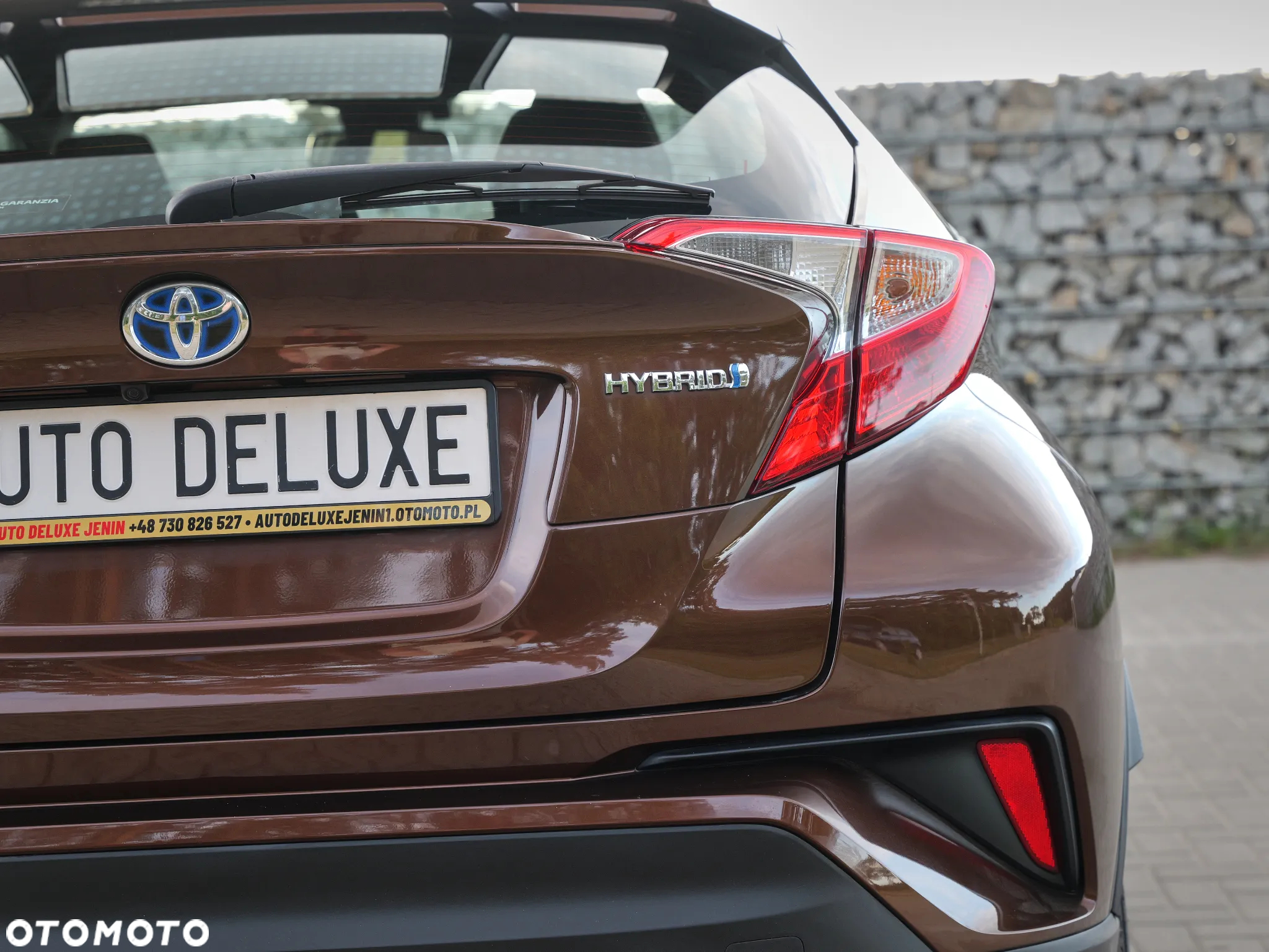Toyota C-HR - 17