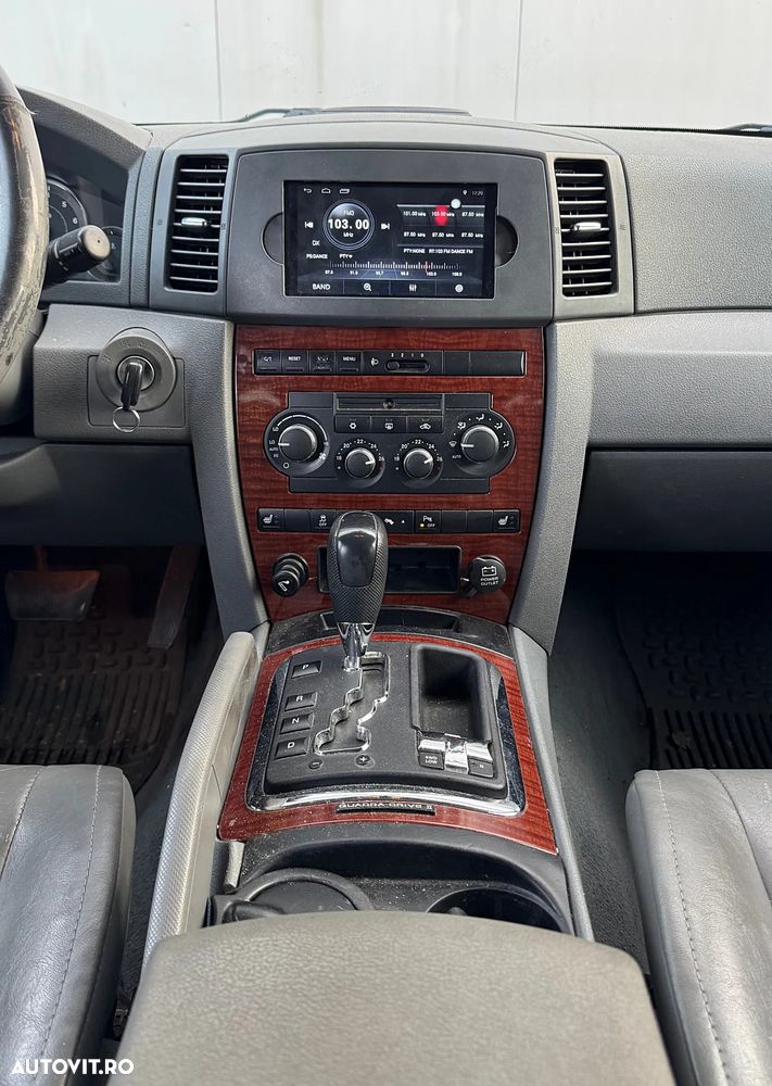 Jeep Grand Cherokee 3.0 CRD Automatik Limited - 10