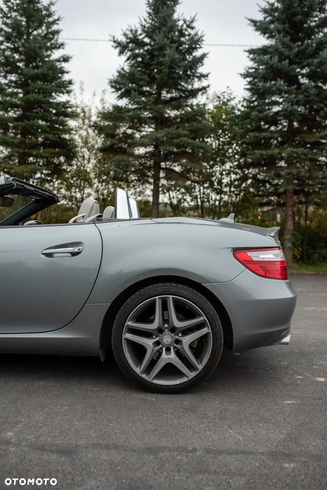 Mercedes-Benz SLK 250 (BlueEFFICIENCY) 7G-TRONIC - 34