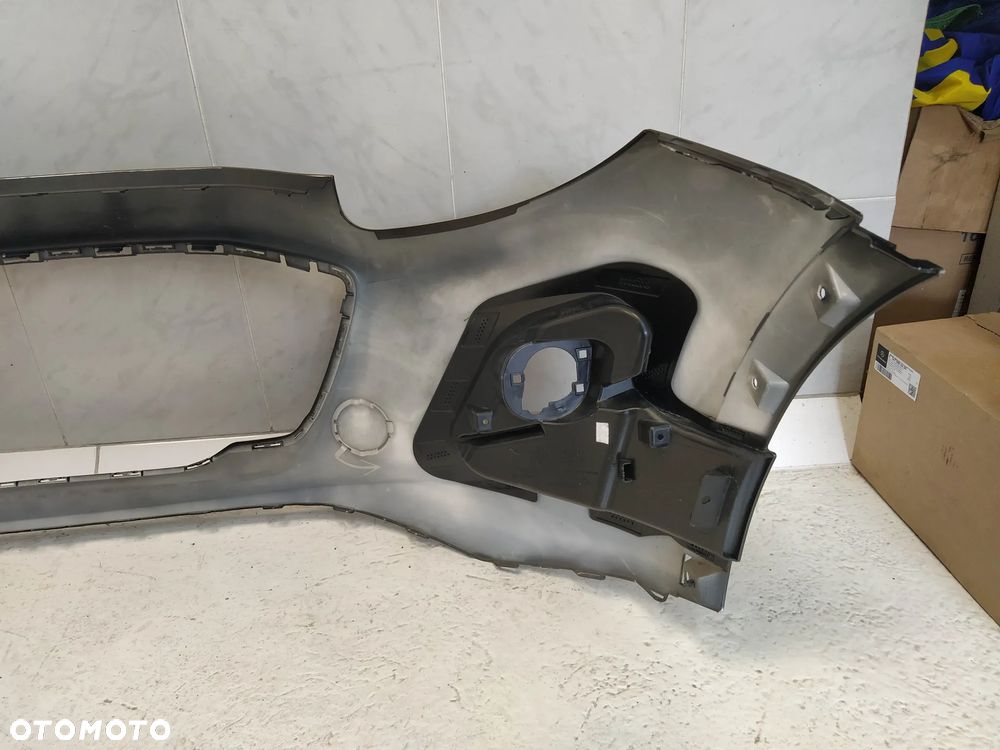 FORD PUMA 19-22 ZDERZAK PRZÓD PRZEDNI ORYGINAŁ - 13