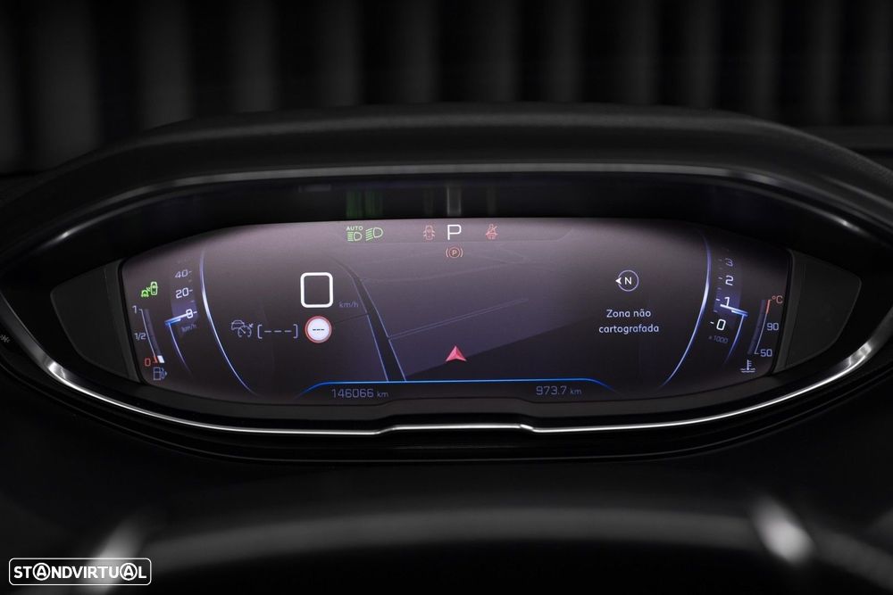 Peugeot 3008 1.5 BlueHDi GT Line EAT8 - 17