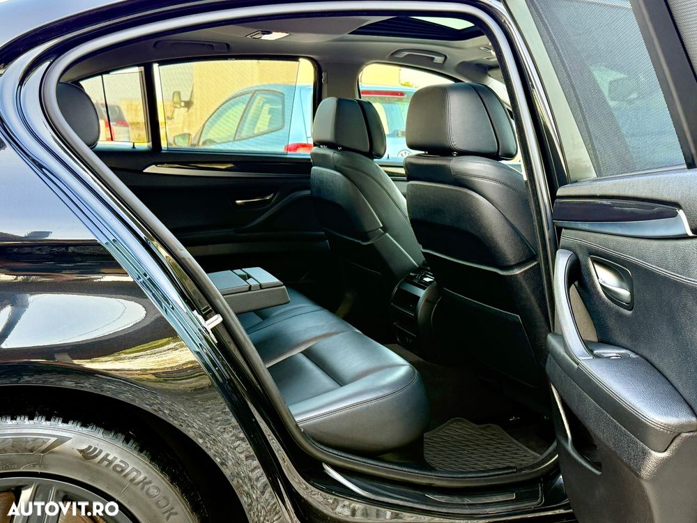 BMW Seria 5 - 9