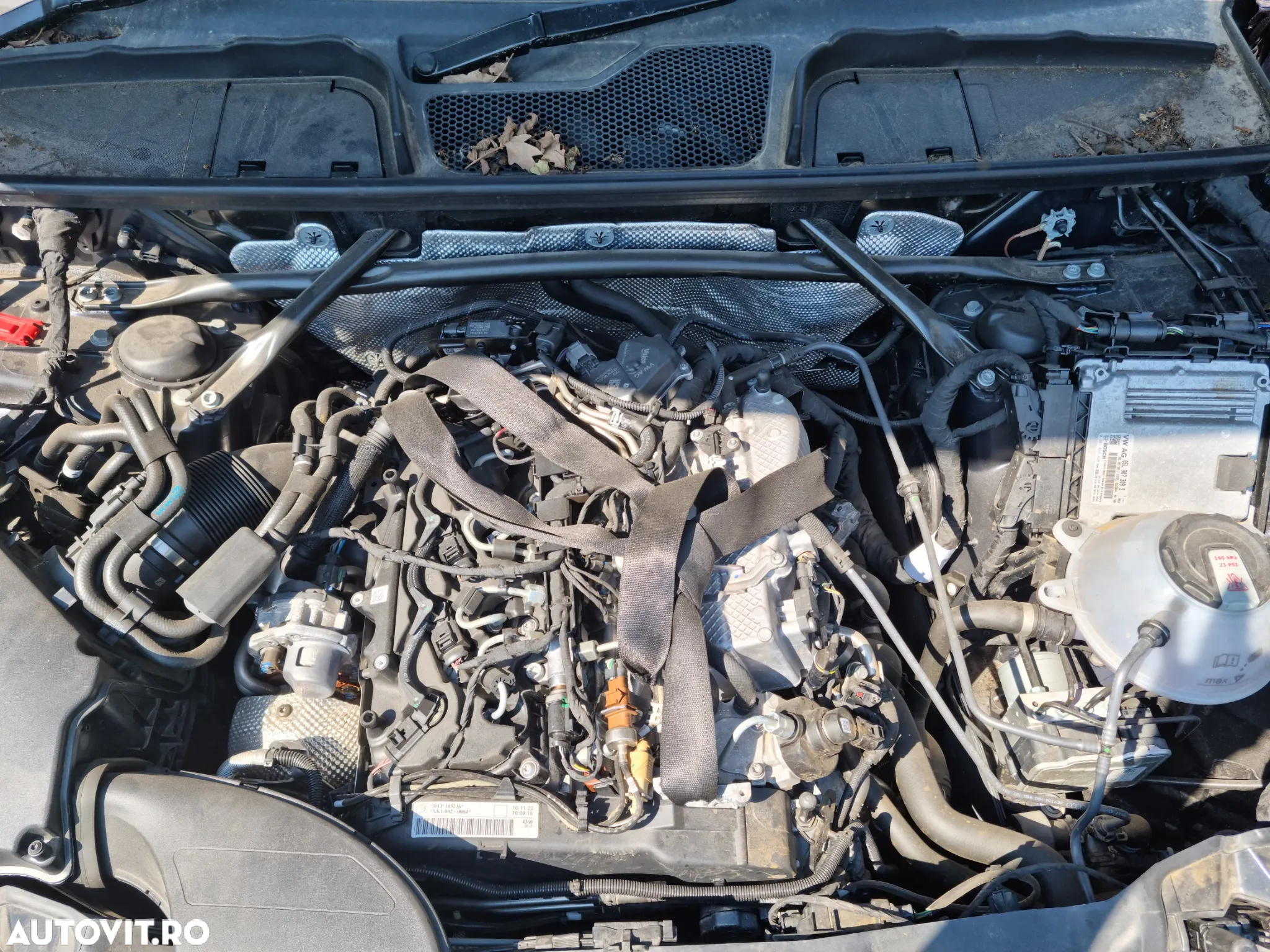 Dezmembrari piese auto Audi Q5 FY 40 TDI Quattro - 6