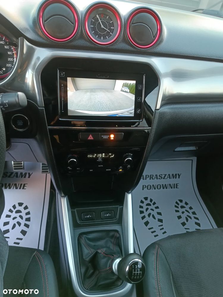 Suzuki Vitara 1.4 Boosterjet Allgrip S - 33