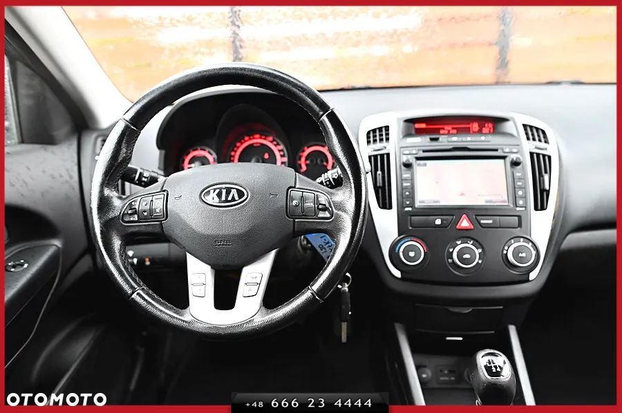 Kia Ceed Cee'd 1.4 Comfort - 18