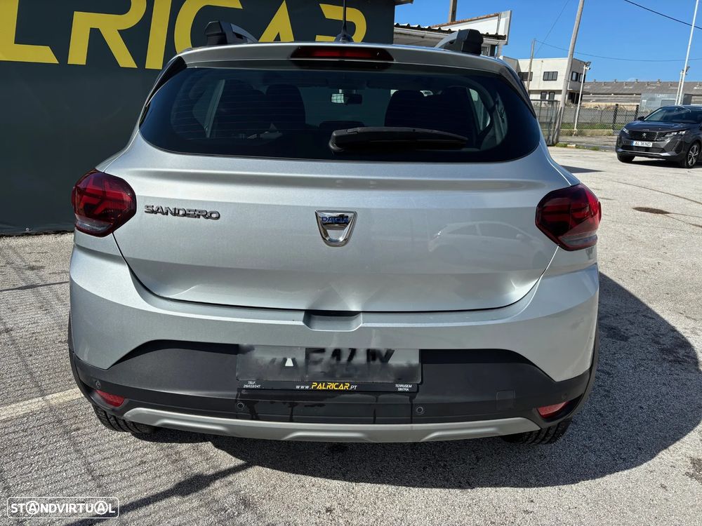 Dacia Sandero 1.0 TCe Expression - 6