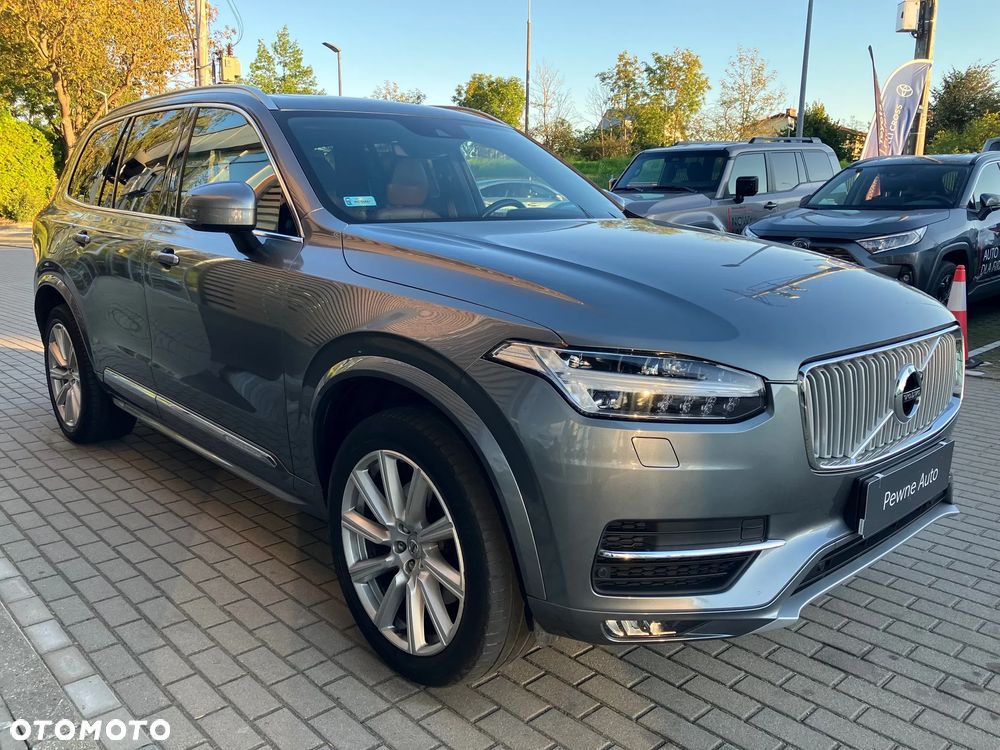 Volvo XC 90 D5 AWD Inscription - 13
