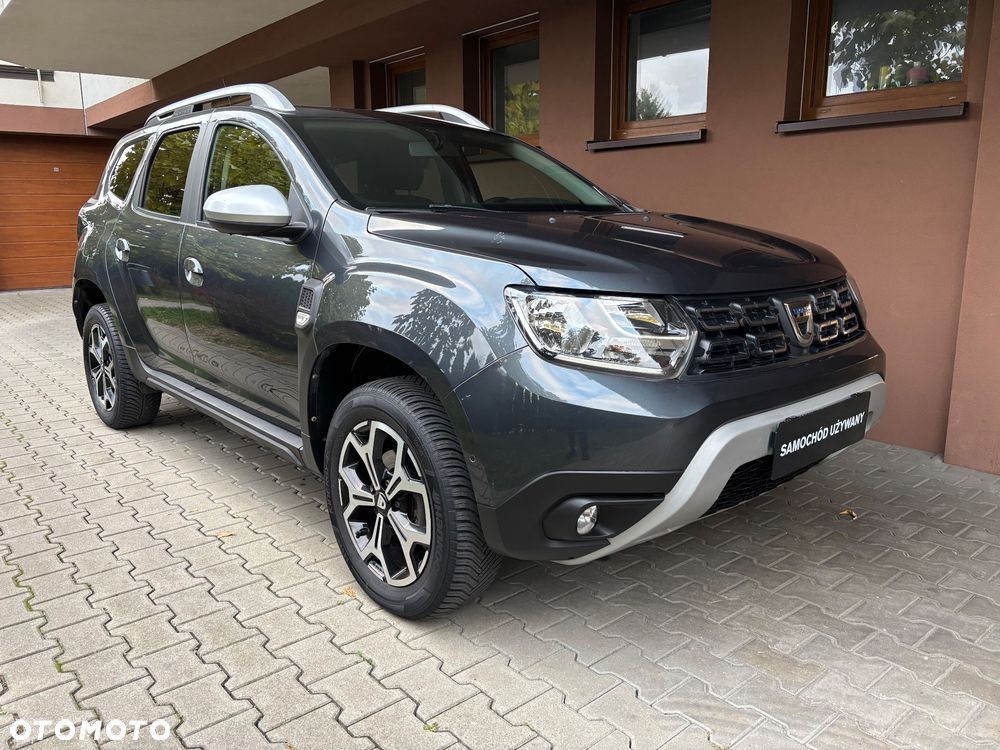 Dacia Duster 1.3 TCe FAP Prestige EU6d - 2
