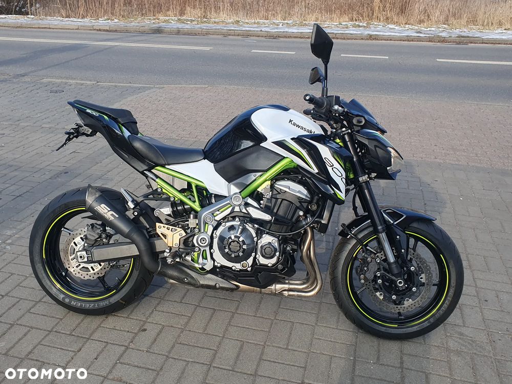 Kawasaki Z 900 - 14