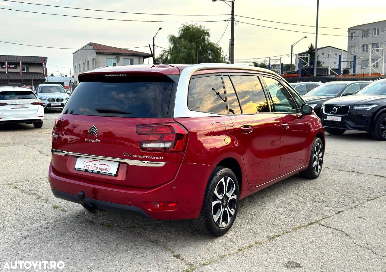 Citroën C4 Grand Space Tourer - 8
