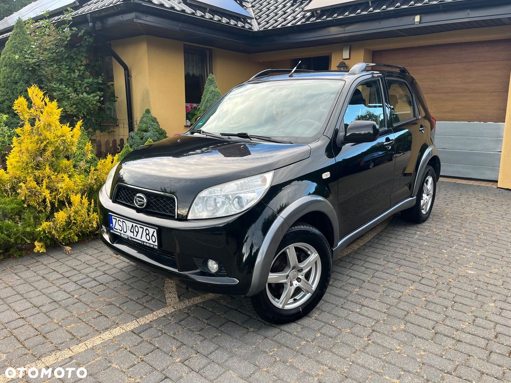 Daihatsu Terios 1.5 Top 4WD - 1