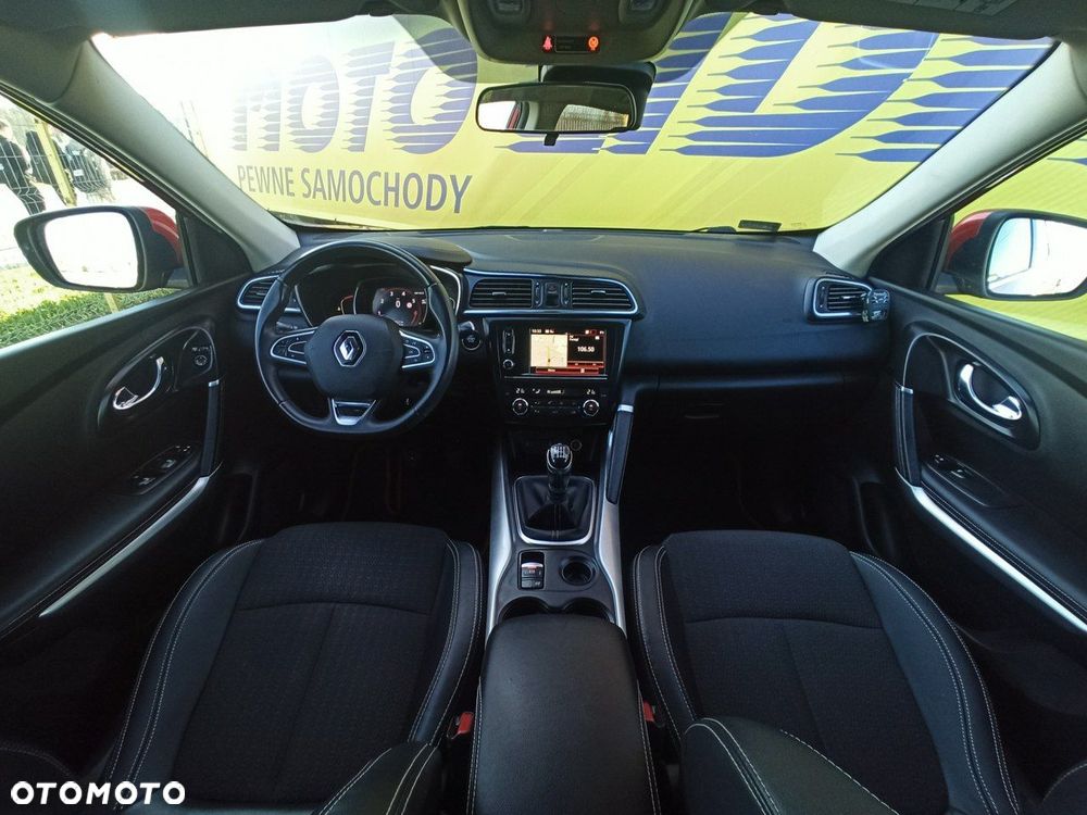 Renault Kadjar 1.2 Energy TCe Intens - 14