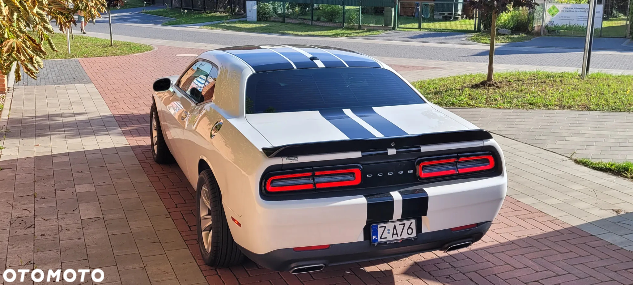 Dodge Challenger - 22