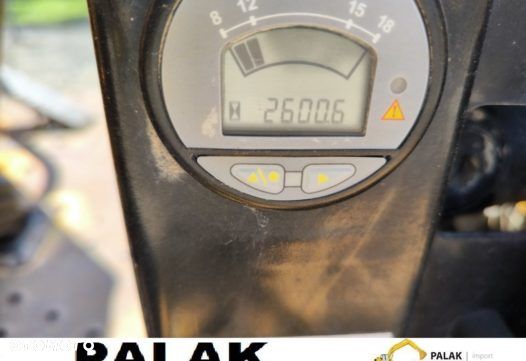 Thwaites Wozidło THWAITES 6TON  , 2015  rok - 13